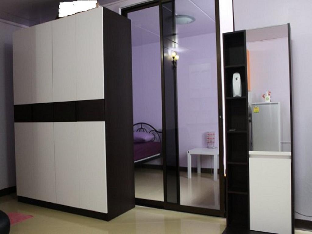 Impact Muang Thong Thani Service Condominium Pak Kret Esterno foto