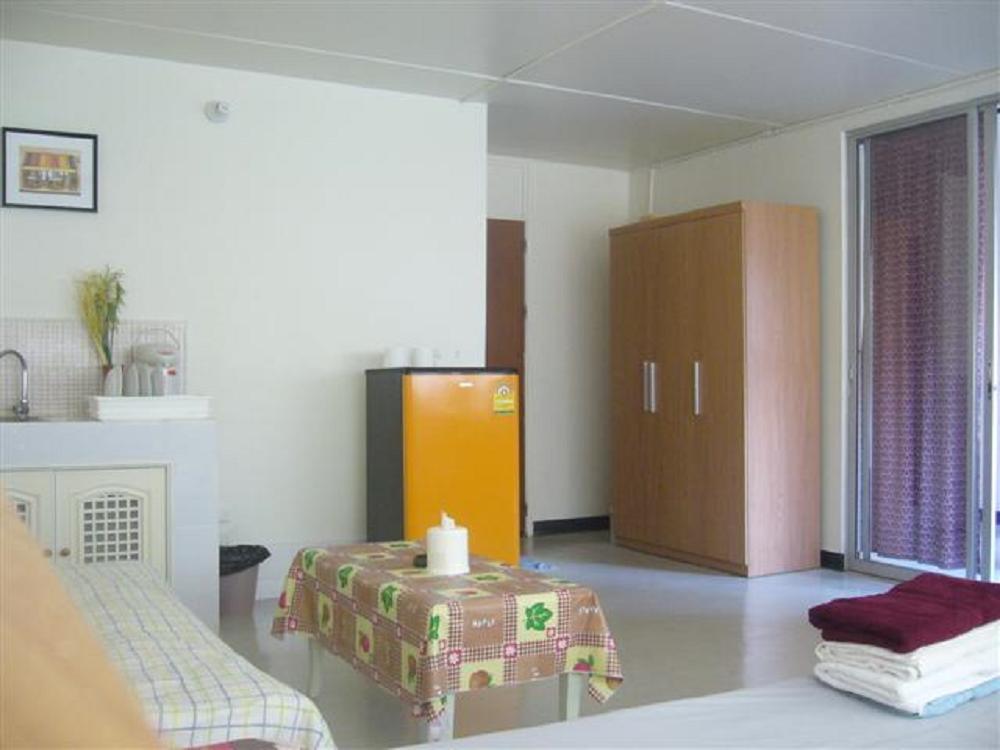 Impact Muang Thong Thani Service Condominium Pak Kret Camera foto